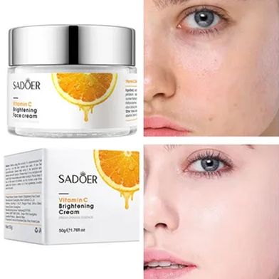 SADOER Vitamin C Brighting Cream